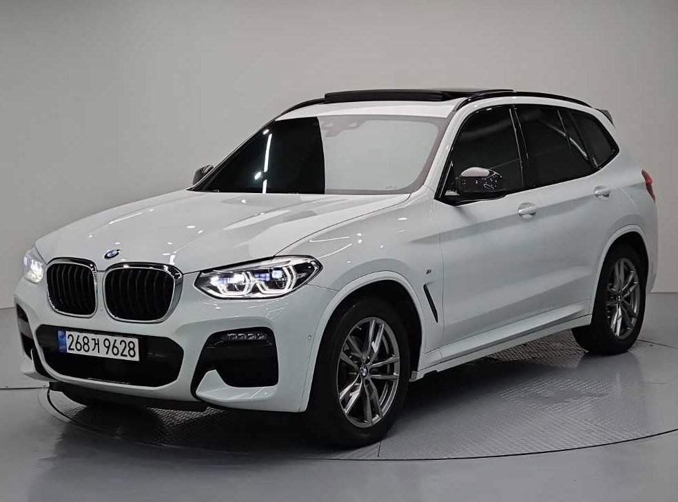 BMW X3 xDrive 20i M 스포츠