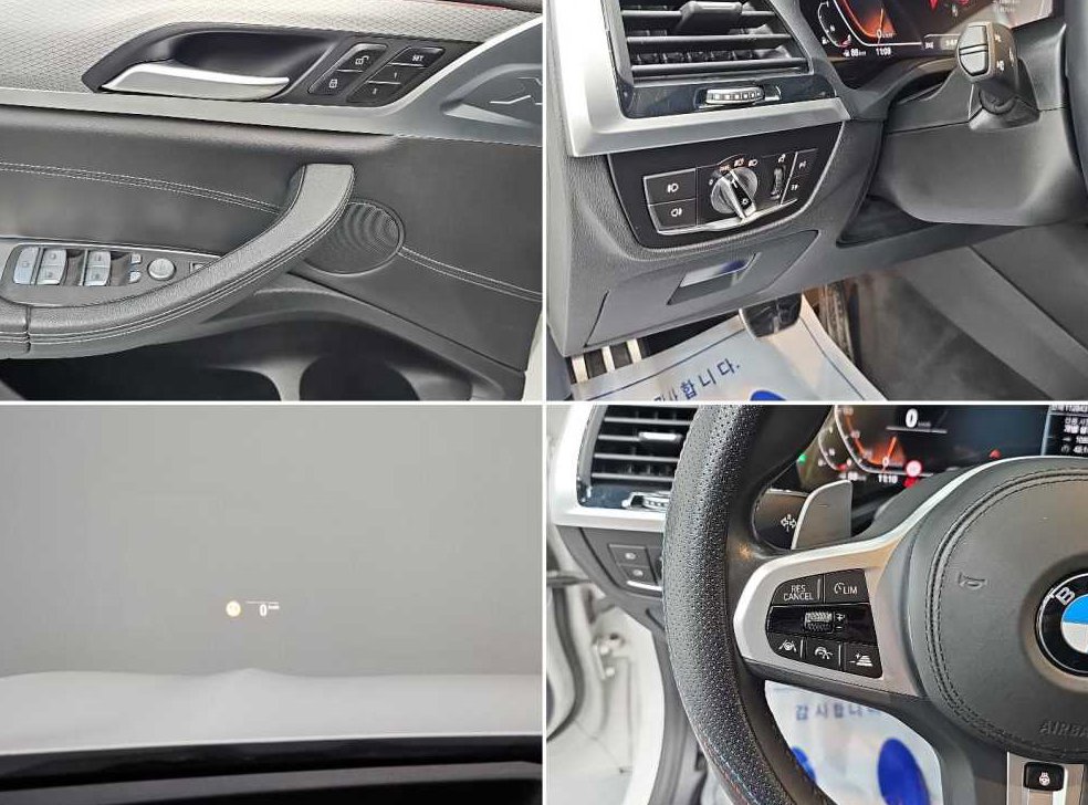 BMW X3 xDrive 20i M 스포츠 사진 18