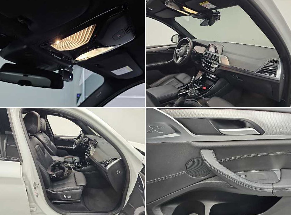 BMW X3 xDrive 20i M 스포츠 사진 19