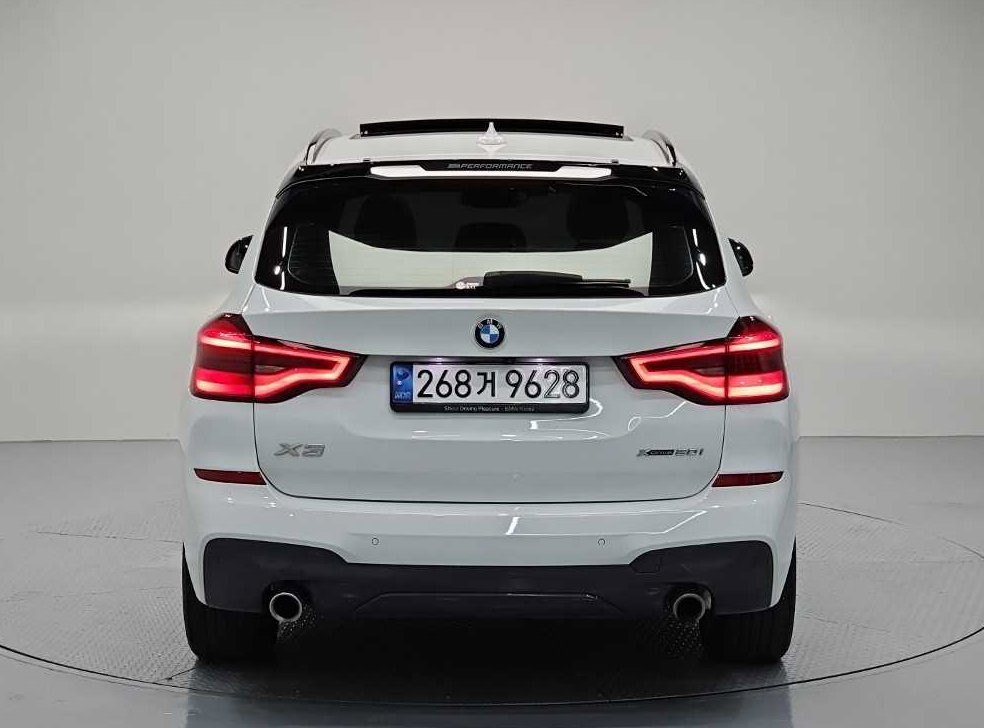 BMW X3 xDrive 20i M 스포츠 사진 3