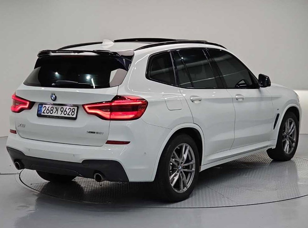 BMW X3 xDrive 20i M 스포츠 사진 4