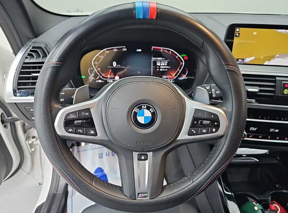 BMW X3 xDrive 20i M 스포츠 사진 9