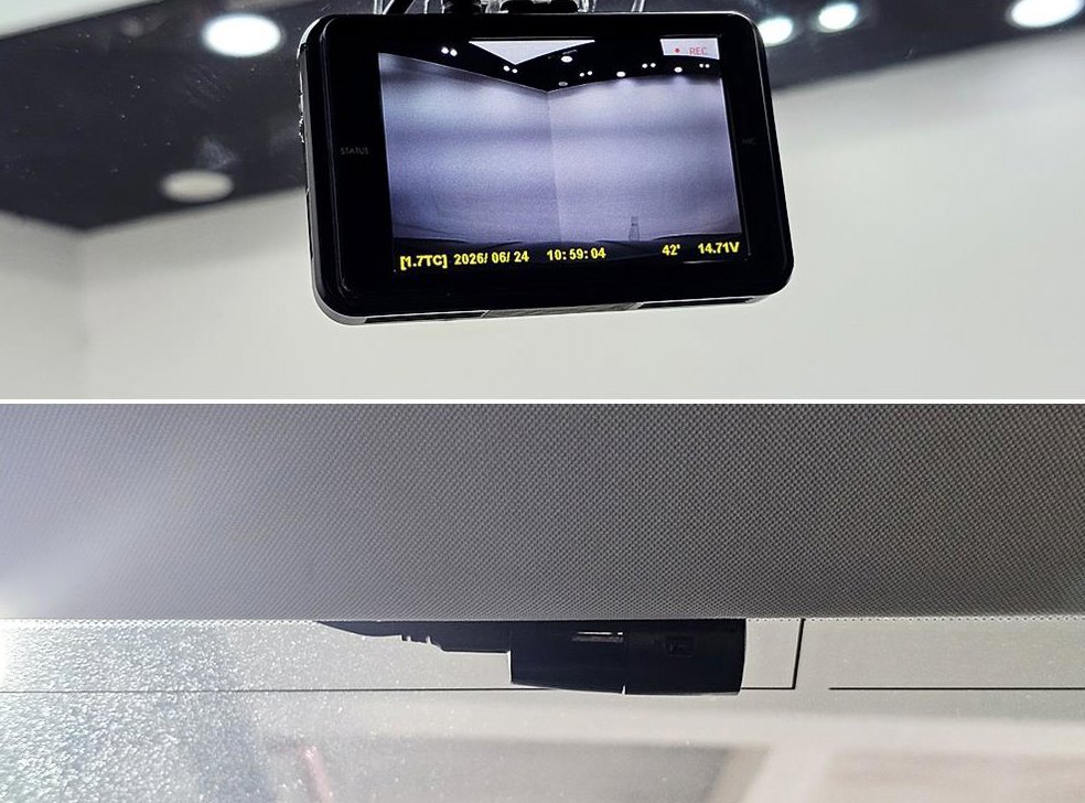 르노코리아(삼성) SM6 디젤 1.5 DCI 사진 19