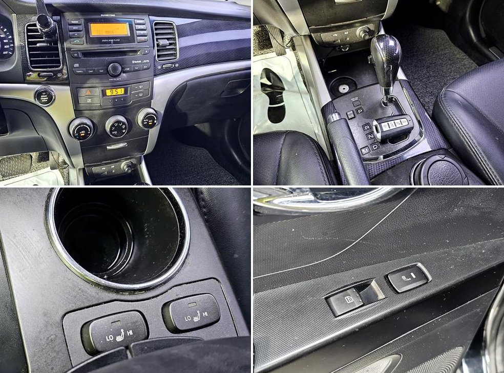 KG모빌리티(쌍용)  코란도 CLUBBY 2WD 사진 18