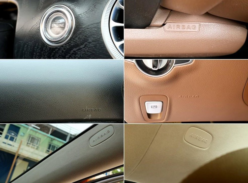 벤츠 E 클래스 E220d 아방가르드 사진 14