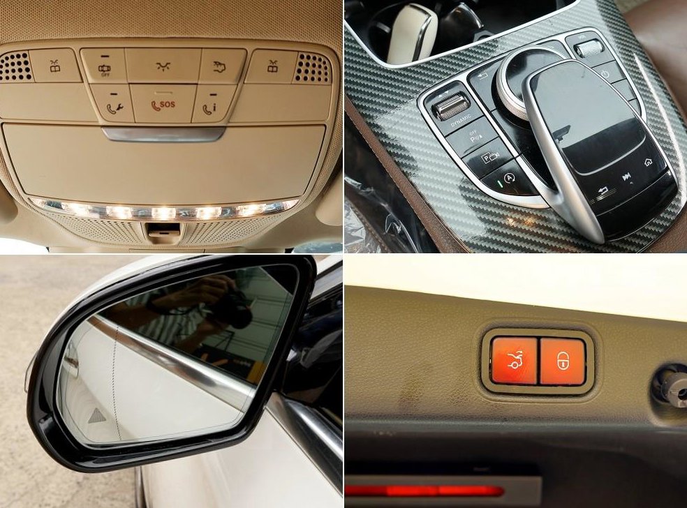 벤츠 E 클래스 E220d 아방가르드 사진 16