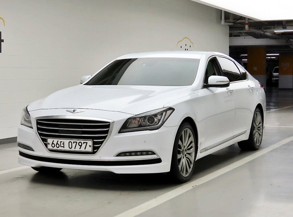 현대 제네시스 G330 프리미엄 AWD