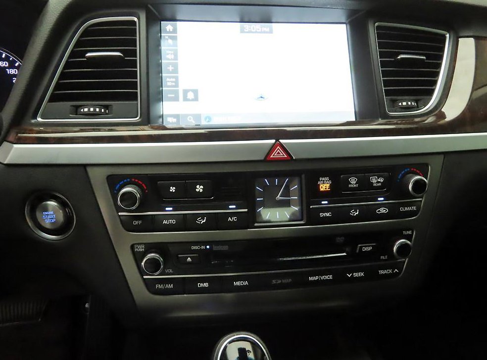 현대 제네시스 G330 프리미엄 AWD 사진 10