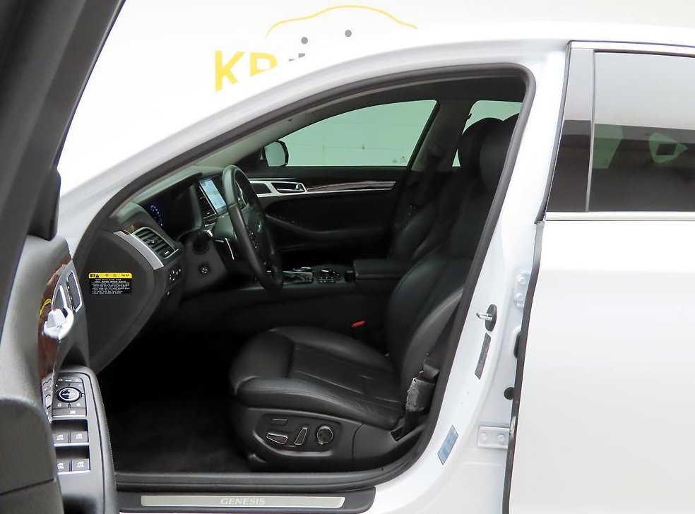 현대 제네시스 G330 프리미엄 AWD 사진 12