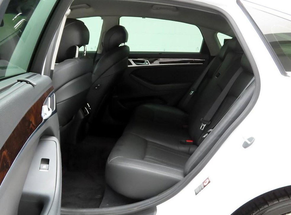 현대 제네시스 G330 프리미엄 AWD 사진 13