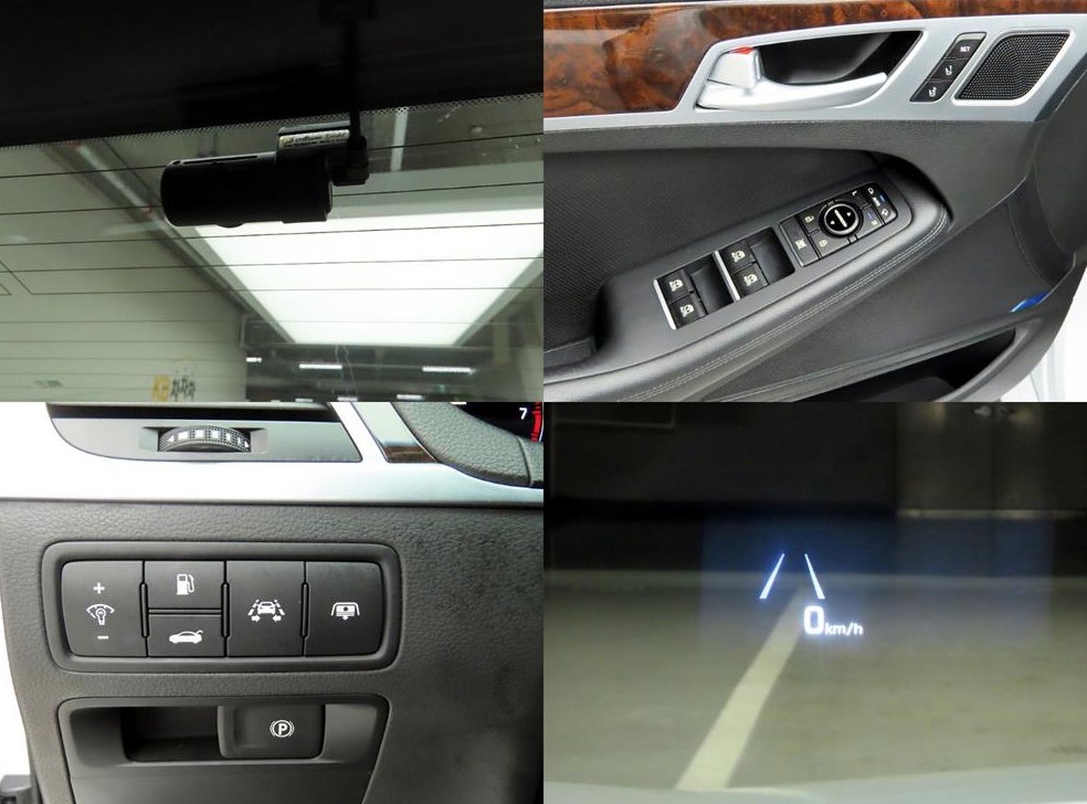 현대 제네시스 G330 프리미엄 AWD 사진 17