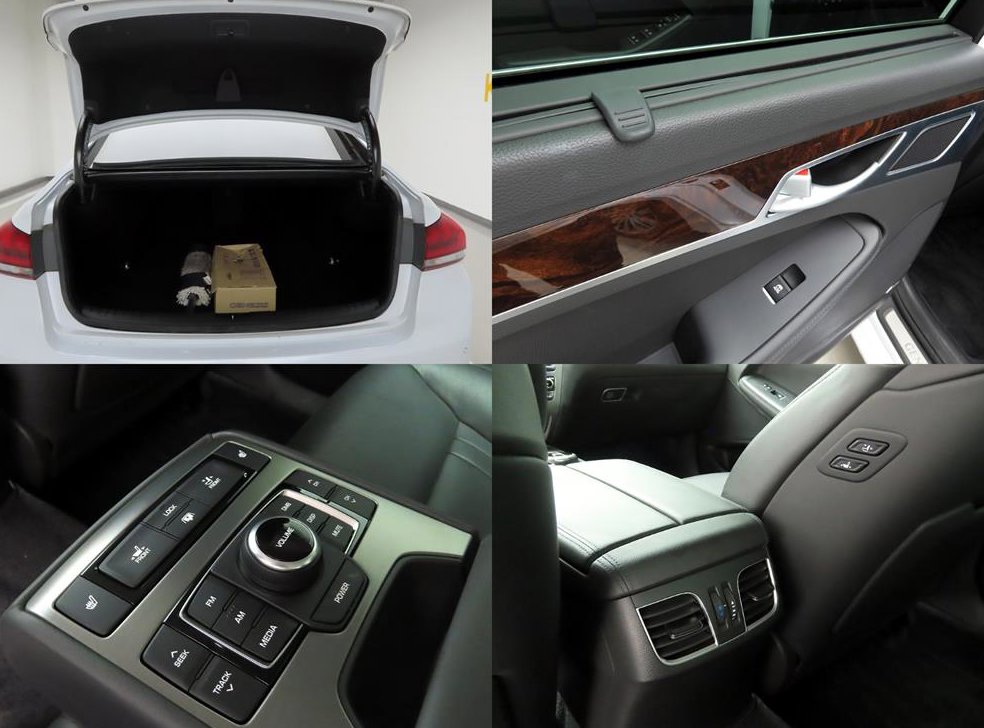 현대 제네시스 G330 프리미엄 AWD 사진 18