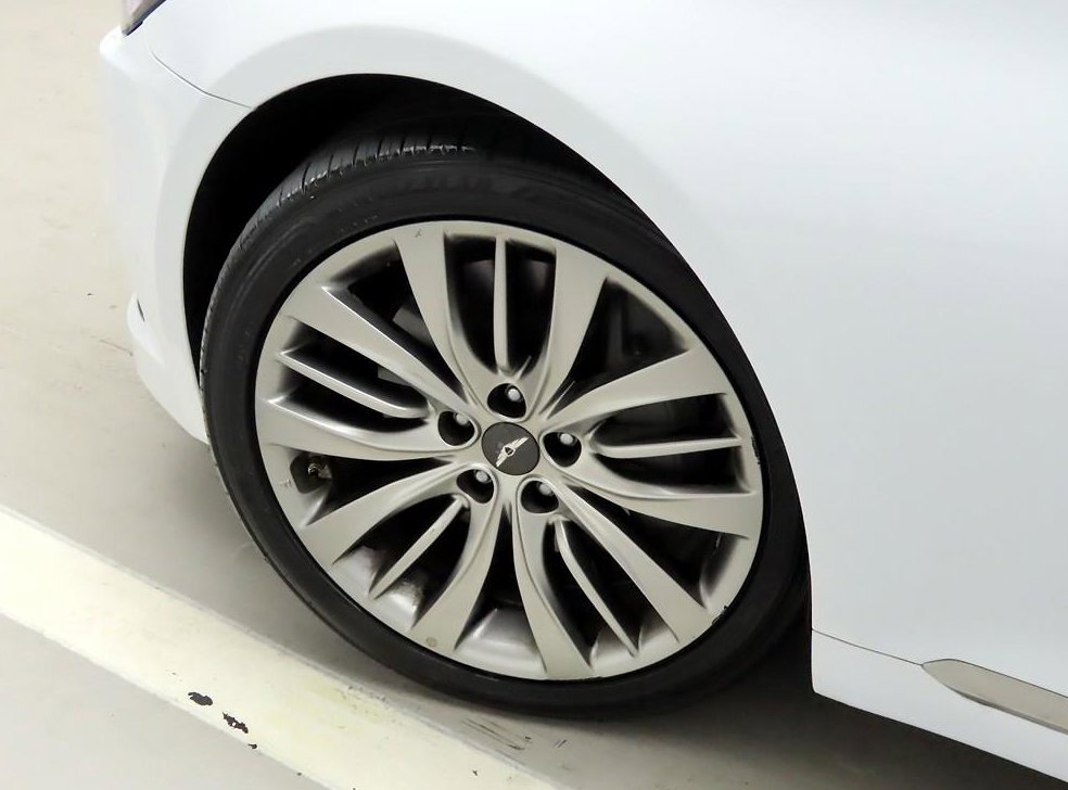 현대 제네시스 G330 프리미엄 AWD 사진 19