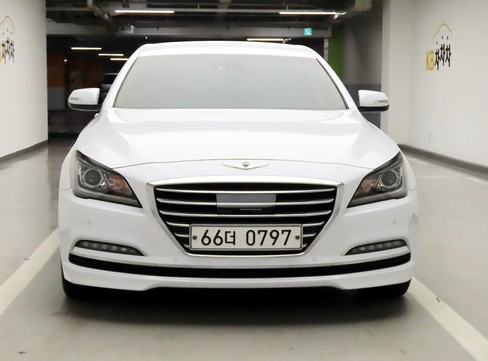 현대 제네시스 G330 프리미엄 AWD 사진 2
