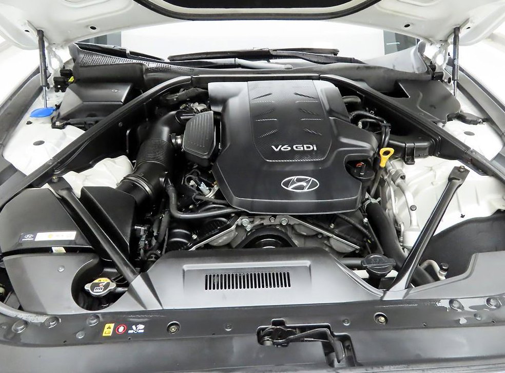 현대 제네시스 G330 프리미엄 AWD 사진 20