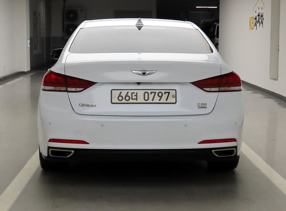 현대 제네시스 G330 프리미엄 AWD 사진 3
