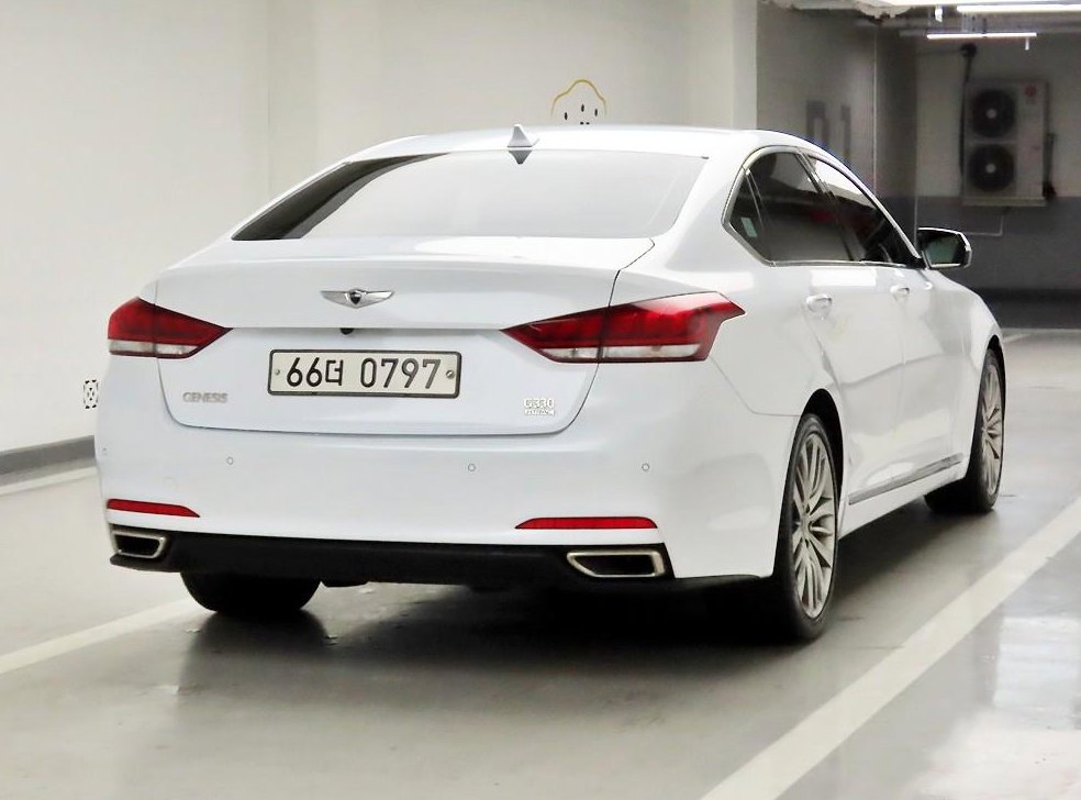 현대 제네시스 G330 프리미엄 AWD 사진 4