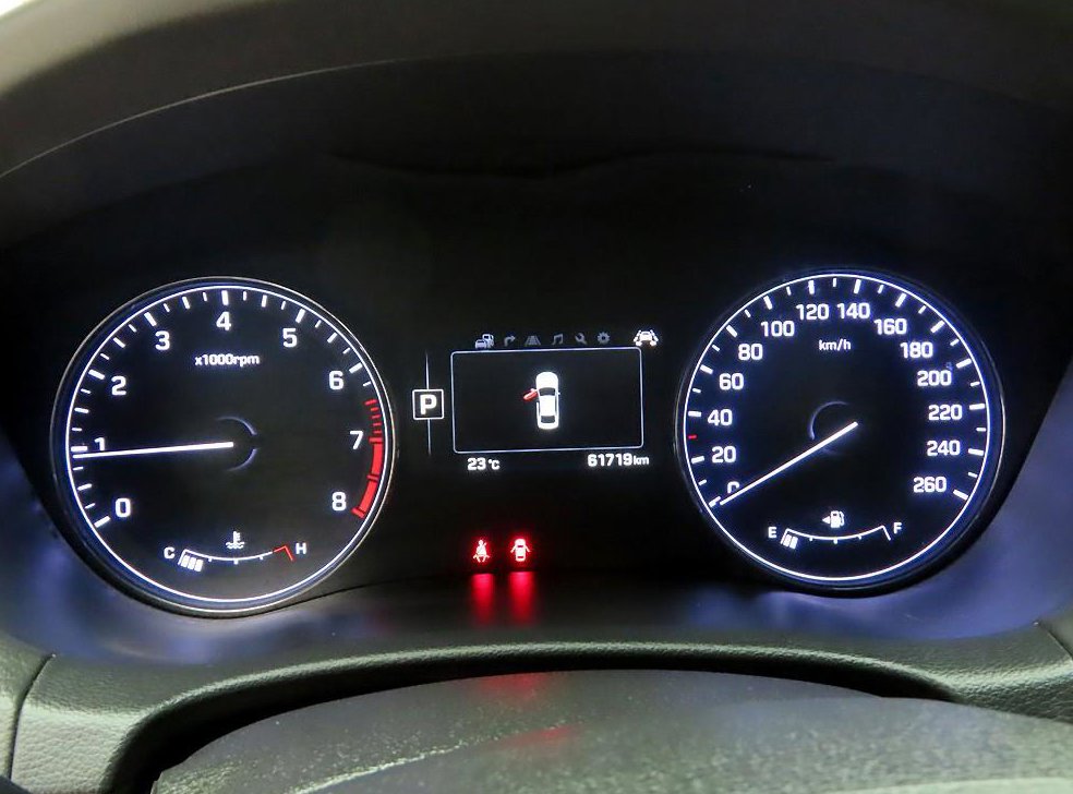 현대 제네시스 G330 프리미엄 AWD 사진 6