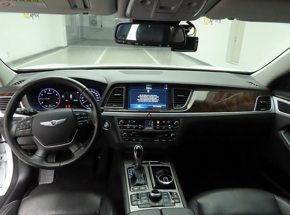 현대 제네시스 G330 프리미엄 AWD 사진 7