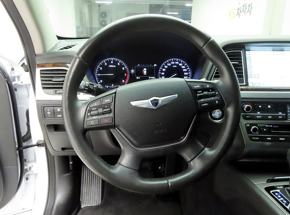 현대 제네시스 G330 프리미엄 AWD 사진 8