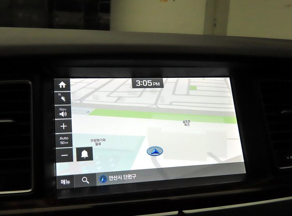 현대 제네시스 G330 프리미엄 AWD 사진 9