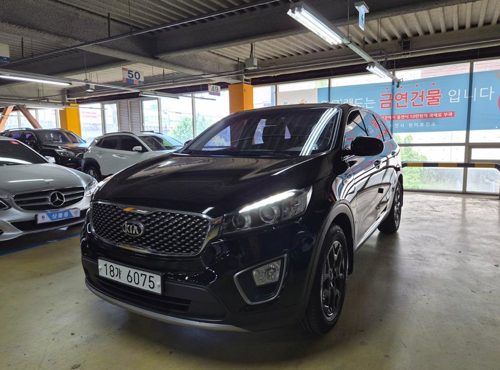 기아 쏘렌토 디젤 2WD 2.0 럭셔리