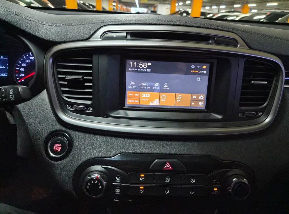 기아 쏘렌토 디젤 2WD 2.0 럭셔리 사진 10