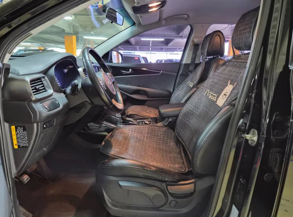 기아 쏘렌토 디젤 2WD 2.0 럭셔리 사진 12