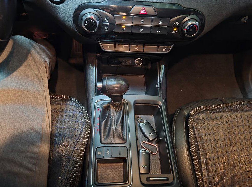 기아 쏘렌토 디젤 2WD 2.0 럭셔리 사진 14