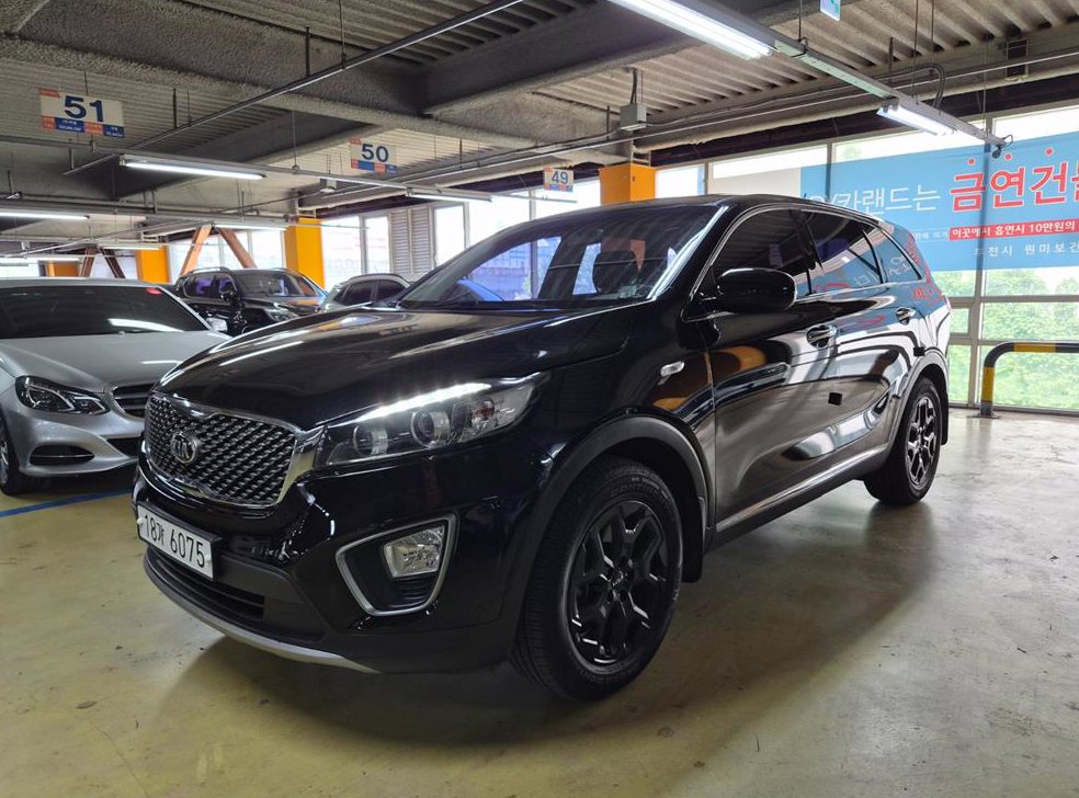 기아 쏘렌토 디젤 2WD 2.0 럭셔리 사진 2