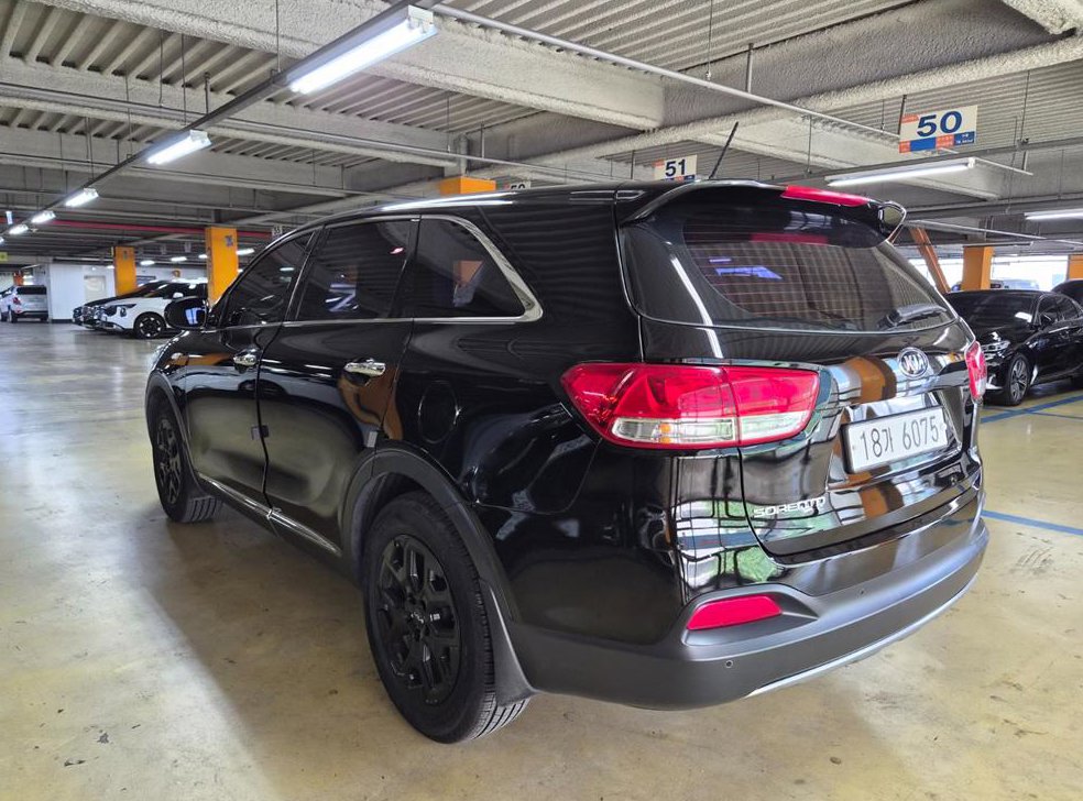 기아 쏘렌토 디젤 2WD 2.0 럭셔리 사진 3