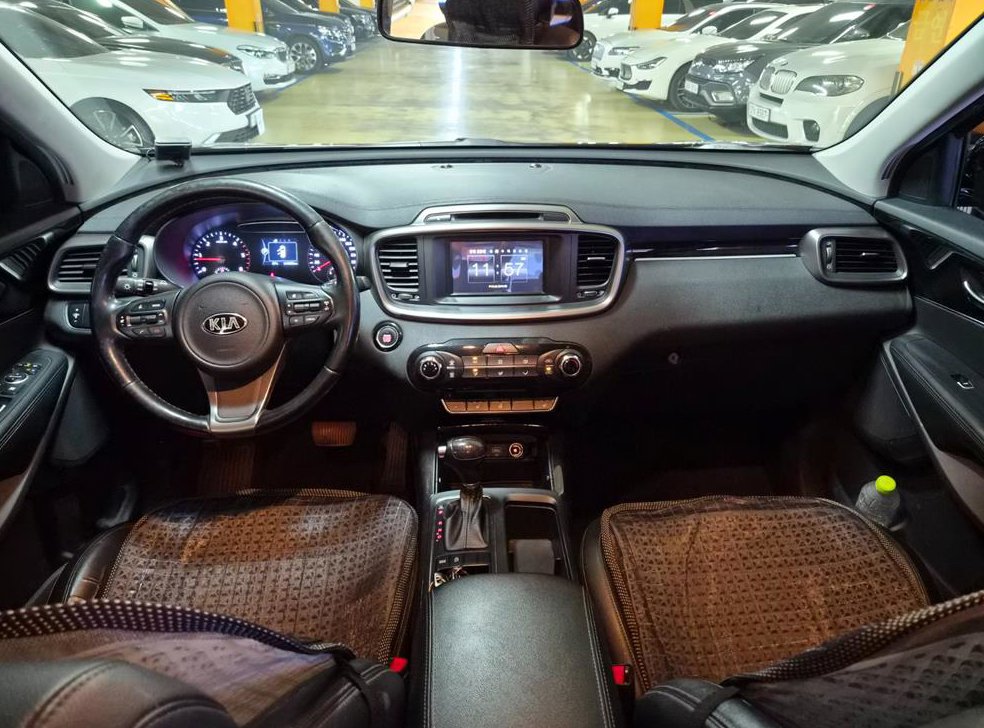 기아 쏘렌토 디젤 2WD 2.0 럭셔리 사진 9