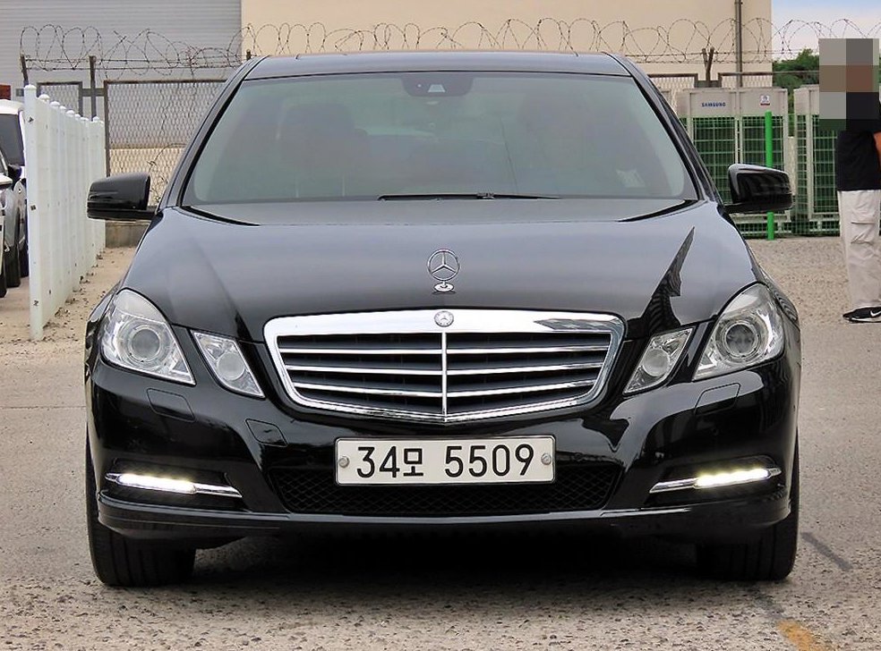 벤츠 E 클래스 E200 CGI