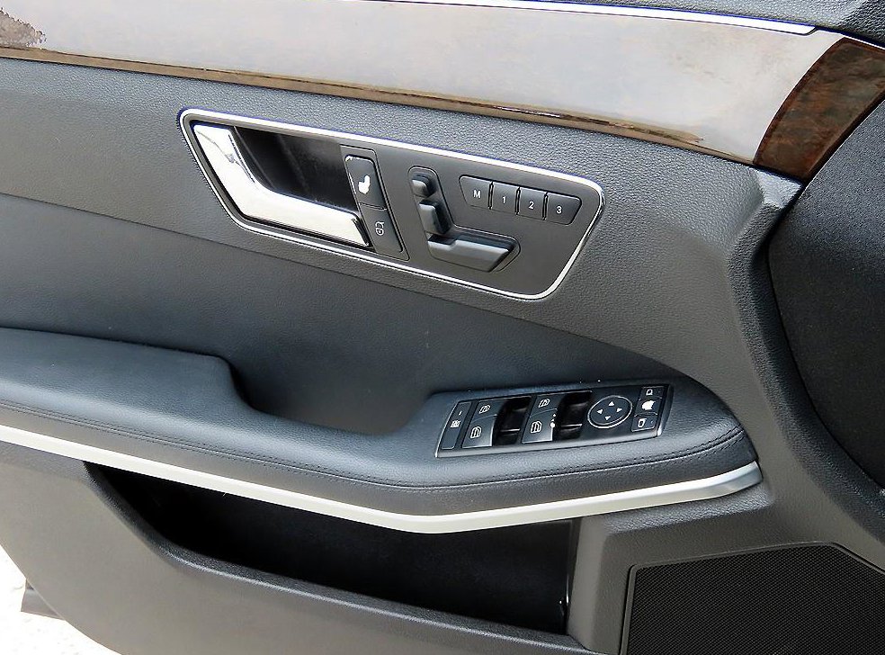 벤츠 E 클래스 E200 CGI 사진 11