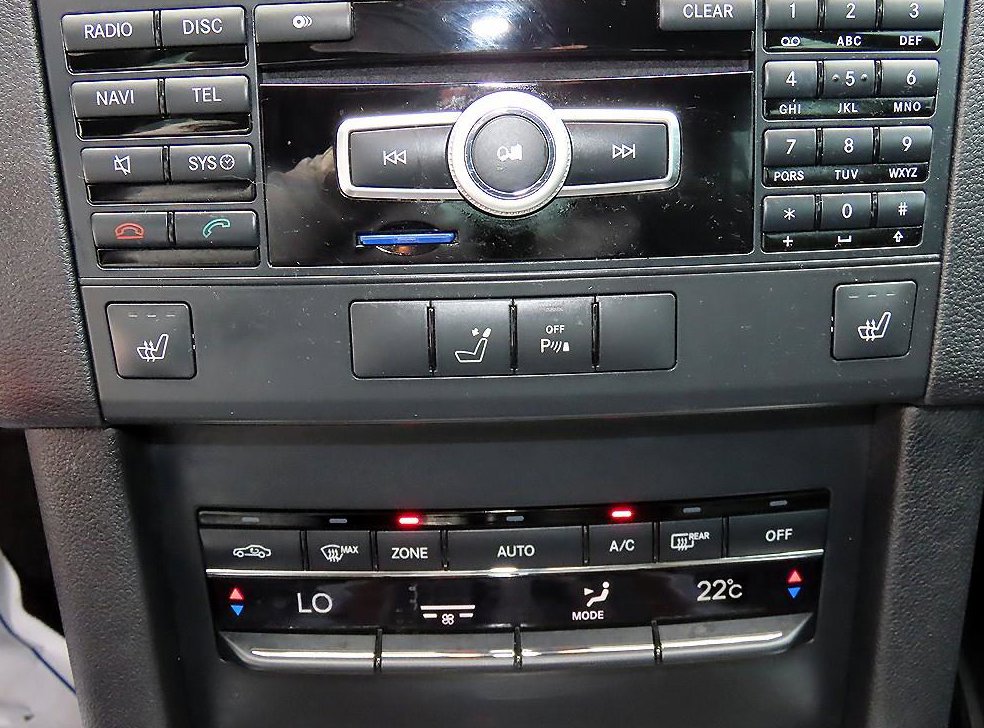 벤츠 E 클래스 E200 CGI 사진 12