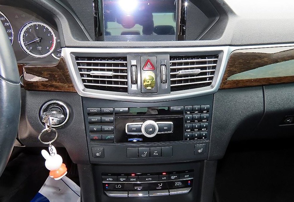 벤츠 E 클래스 E200 CGI 사진 13