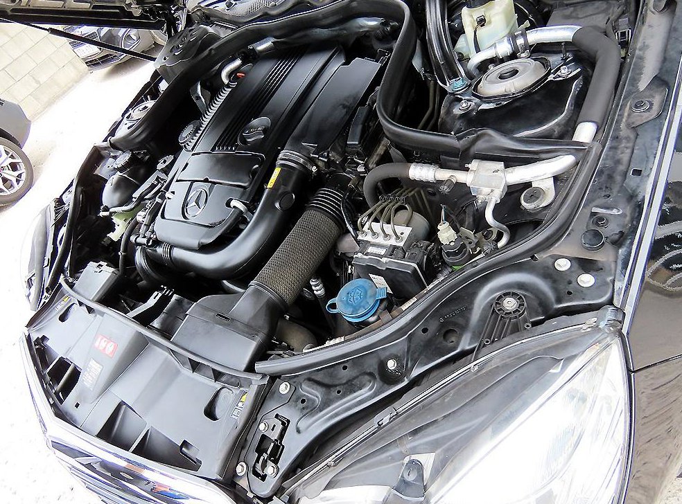 벤츠 E 클래스 E200 CGI 사진 19