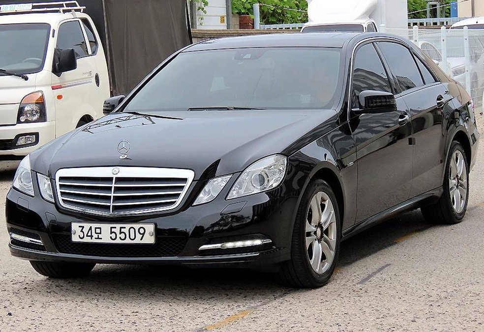 벤츠 E 클래스 E200 CGI 사진 2