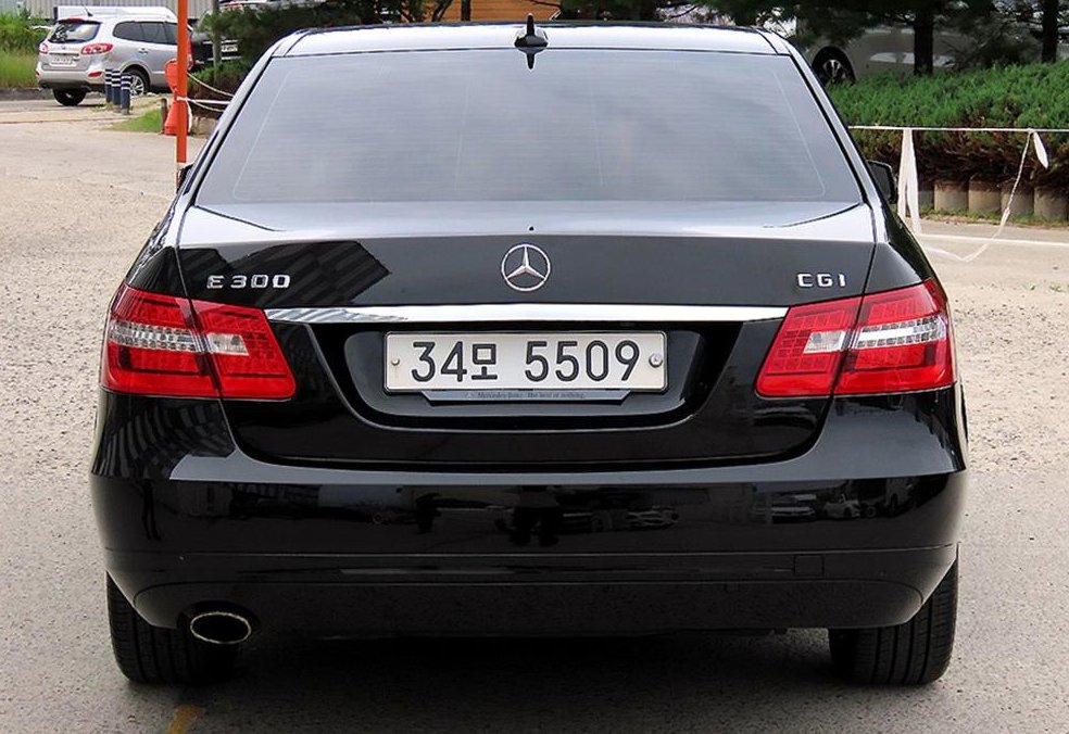 벤츠 E 클래스 E200 CGI 사진 4