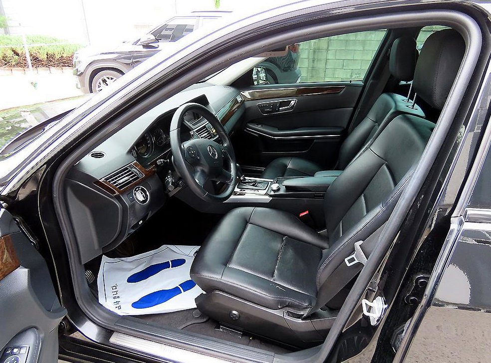 벤츠 E 클래스 E200 CGI 사진 5