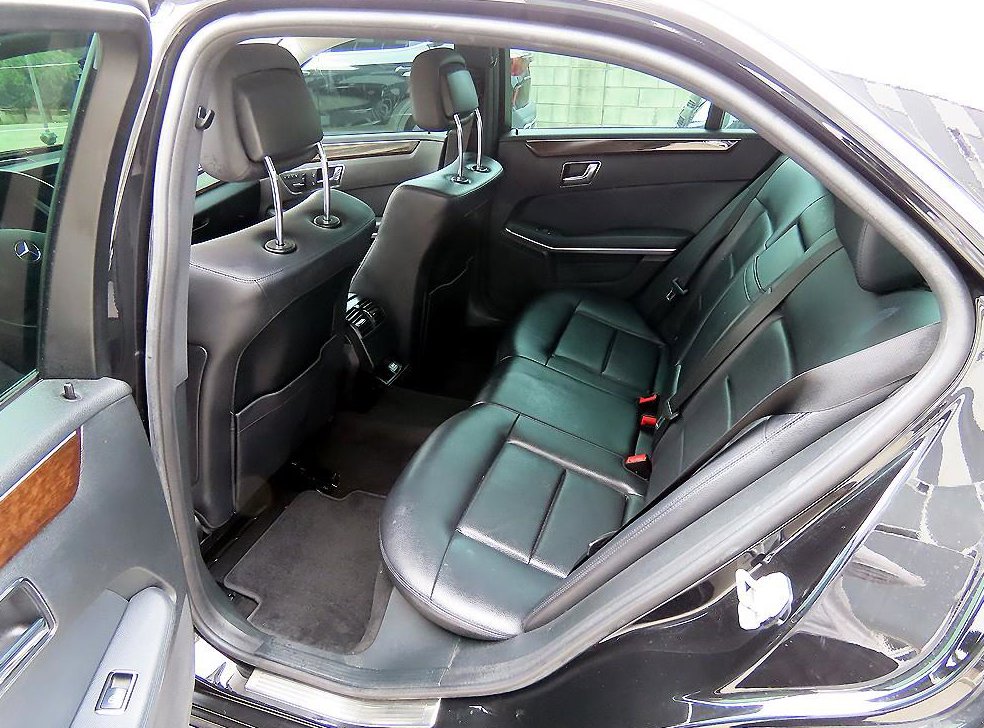 벤츠 E 클래스 E200 CGI 사진 6