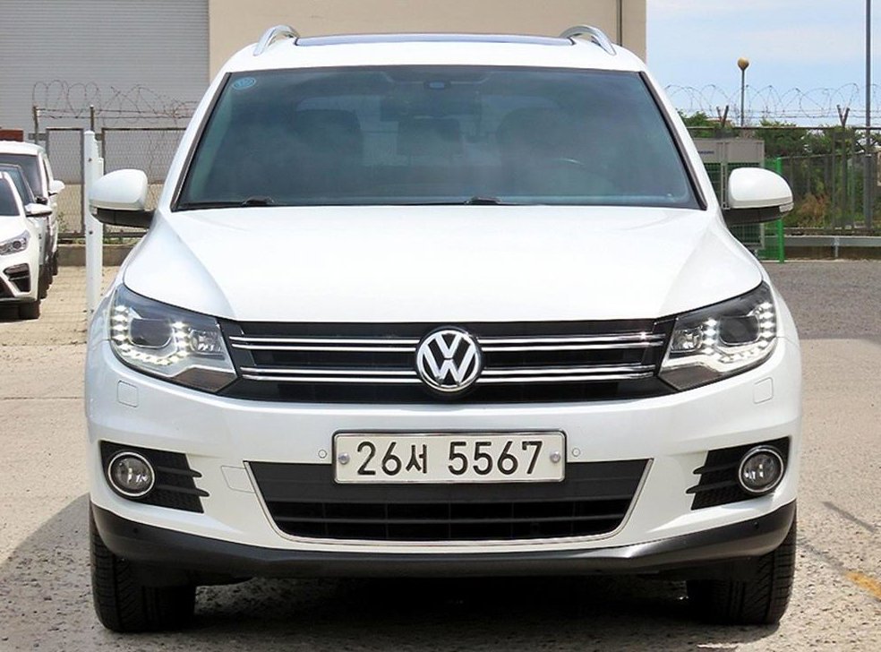 폭스바겐 티구안 2.0 TDI 프리미엄