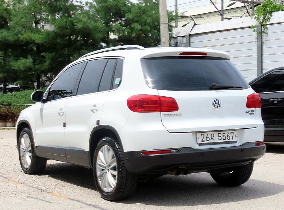 폭스바겐 티구안 2.0 TDI 프리미엄 사진 3