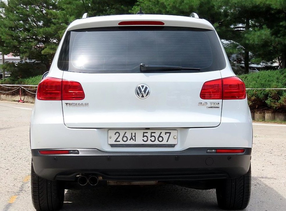 폭스바겐 티구안 2.0 TDI 프리미엄 사진 4
