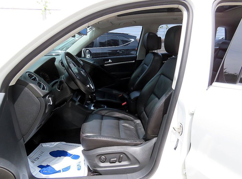 폭스바겐 티구안 2.0 TDI 프리미엄 사진 5