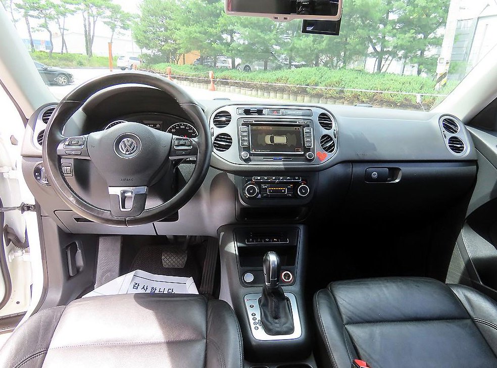 폭스바겐 티구안 2.0 TDI 프리미엄 사진 7
