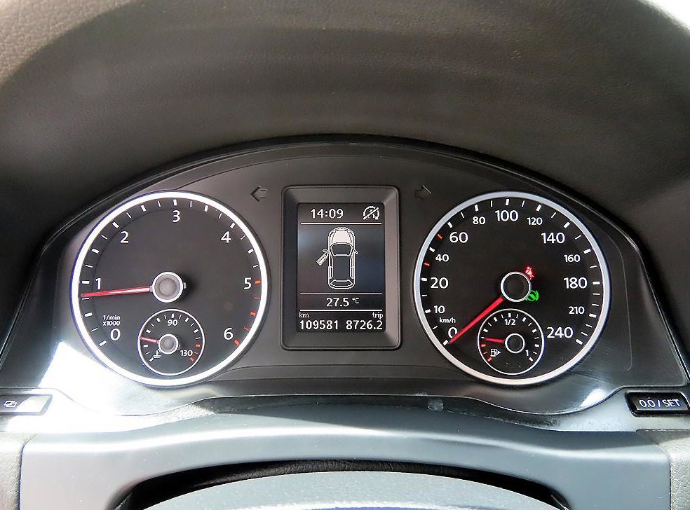 폭스바겐 티구안 2.0 TDI 프리미엄 사진 9