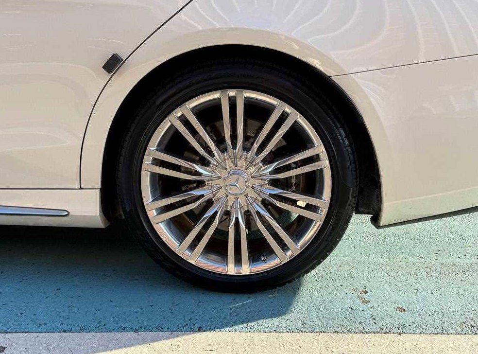 벤츠 S 클래스 S 63 AMG 4MATIC 사진 18