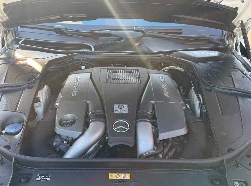 벤츠 S 클래스 S 63 AMG 4MATIC 사진 20