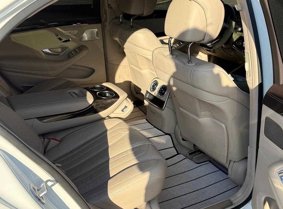 벤츠 S 클래스 S 63 AMG 4MATIC 사진 5